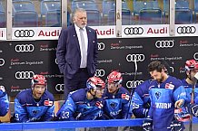 Eishockey, Herren, DEL, Saison 2020-2021, ERC Ingolstadt - Düsseldorfer EG, 05.04.2021