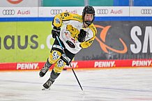 Eishockey, Frauen, DFEL, Halbfinale, Saison 2022-2023, ERC Ingolstadt - Mad Dogs Mannheim, 25.02.2023