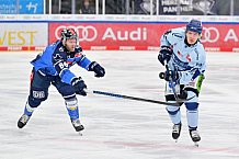 Eishockey, Herren, DEL, Saison 2023-2024, Spieltag 23, ERC Ingolstadt - Straubing Tigers, 01.12.2023