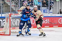 Eishockey, Herren, DEL, Saison 2024-2025, Playoffs Viertelfinale, Spiel 1, ERC Ingolstadt - Nürnberg Ice Tigers, 16.03.2025