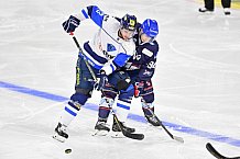 Adler Mannheim vs ERC Ingolstadt, Eishockey, DEL, Deutsche Eishockey Liga, Spieltag 28, 16.12.2018