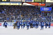 ERC Ingolstadt vs Adler Mannheim, DEL, Deutsche Eishockey Liga, Spieltag 32, 28.12.2019