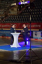 Eishockey, Herren, DEL, Saison 2020-2021, ERC Ingolstadt - virtuelle Saisonabschlussfeier, 05.05.2021