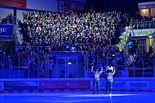 Eishockey, Herren, DEL, Saison 2023-2024, Spieltag 30, ERC Ingolstadt - Straubing Tigers, 23.12.2023