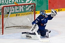 ERC Ingolstadt - Straubing Tigers, Eishockey, DEL, Deutsche Eishockey Liga, Preplayoff, Spiel 1, 09.03.2016