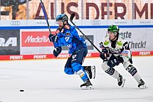 Eishockey, Herren, DEL, Saison 2025-2026, Spiel 29, ERC Ingolstadt - Eisbären Berlin, 18.12.2025