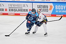 Eishockey, Herren, DEL, Saison 2022-2023, Playoff-Finale - Spiel 2, ERC Ingolstadt - EHC Red Bull München, 16.04.2023