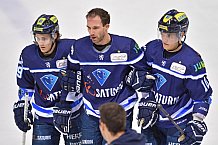 ERC Ingolstadt vs Straubing Tigers, DEL, Deutsche Eishockey Liga, Spieltag 52, 03.03.2019