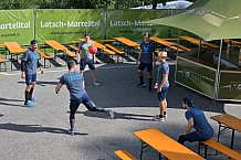 Eishockey, Herren, DEL, Saison 2023-2024, Vinschgau Cup, ERC Ingolstadt - IceTraining, 25.08.2023