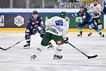 Eishockey, Mens, CHL, Season 2023-2024, ERC Ingolstadt - Färjestad Karlstad, 02.09.2023