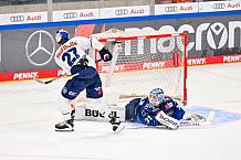 Eishockey, Herren, DEL, Saison 2024-2025, Spieltag 30, ERC Ingolstadt - EHC Red Bull München, 26.12.2024