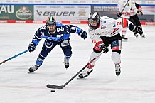 Eishockey, Frauen, DFEL, Playoffs, Finale, Spiel 1, Saison 2023-2024, ERC Ingolstadt - ECDC Memmingen Indians, 16.03.2024