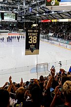 ERC Ingolstadt vs Schwenninger Wild Wings Eishockey, DEL, Deutsche Eishockey Liga, Spieltag 1, 16.09.2016