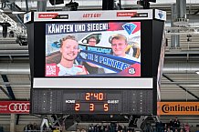 Eishockey, Mens, CHL, Season 2023-2024, ERC Ingolstadt - Växjö Lakers, 10.10.2023