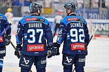 Eishockey, Herren, DEL, Saison 2025-2026, Spiel 10, ERC Ingolstadt - Löwen Frankfurt, 12.10.2025