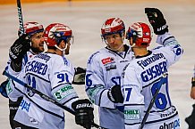ERC Ingolstadt vs Schwenninger Wild Wings Eishockey, DEL, Deutsche Eishockey Liga, Spieltag 25, 04.12.2016