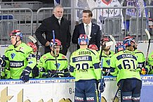 Eishockey, Herren, DEL, Saison 2020-2021, Adler Mannheim - ERC Ingolstadt, 15.02.2021