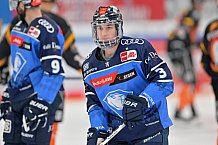 Eishockey, Herren, DEL, Saison 2023-2024, Spieltag 16, ERC Ingolstadt - Grizzlys Wolfsburg, 01.11.2023