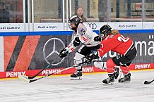 Eishockey, Frauen, EWHL Euro Cup, Saison 2025-2026, Finale, HK Budapest - ECDC Memmingen Indians, 19.10.2025