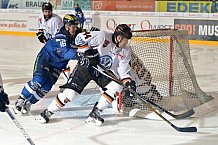 ERC Ingolstadt vs Grizzlys Wolfsburg, Eishockey, DEL, Deutsche Eishockey Liga, Spieltag 37, 13.01.2017