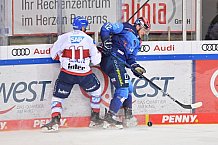 Eishockey, Herren, DEL, Saison 2020-2021, ERC Ingolstadt - Adler Mannheim, 12.03.2021