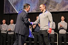 Eishockey, Herren, DEL, Saison 2021-2022, ERC Ingolstadt - Saisonabschlussfeier, 14.04.2022