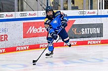 Eishockey, U20, DNL, Saison 2024-2025, ERC Ingolstadt - Krefelder EV 81, 01.03.2025