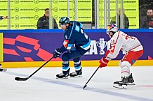 Hockey, Mens, CHL, Season 2025-2026, Regular Season, Round of 16, ERC Ingolstadt - EC Red Bull Salzburg, 12.11.2025