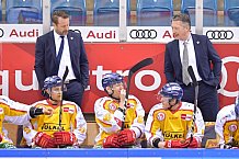 Eishockey, Herren, DEL, Saison 2020-2021, ERC Ingolstadt - Düsseldorfer EG, 05.04.2021