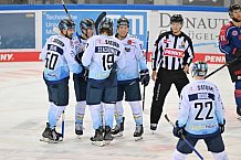 Eishockey, Herren, DEL, Saison 2022-2023, Gäuboden Cup, Nürnberg Ice Tigers - ERC Ingolstadt, 19.08.2022