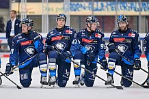 Eishockey, Herren, DEL, Saison 2024-2025, Spieltag 2, ERC Ingolstadt - Straubing Tigers, 22.09.2024
