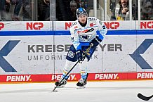 Eishockey, Herren, DEL, Saison 2024-2025, Playoffs Viertelfinale, Spiel 1, Nürnberg Ice Tigers - ERC Ingolstadt, 18.03.2025