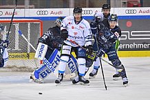ERC Ingolstadt vs Straubing Tigers, DEL, Deutsche Eishockey Liga, Spieltag 34, 03.01.2020