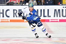 EHC Red Bull Muenchen - ERC Ingolstadt, Eishockey, DEL, Deutsche Eishockey Liga, Spieltag 2, 10.09.2017