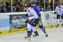 Straubing Tigers vs. ERC Ingolstadt, Eishockey, DEL, Deutsche Eishockey Liga, 12.03.2015