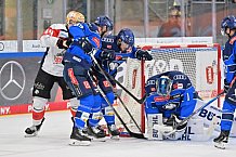 Eishockey, Herren, DEL, Saison 2026-2027, Spieltag 2, ERC Ingolstadt - Nürnberg Ice Tigers, 20.09.2026