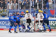 Eishockey, Herren, DEL, Saison 2026-2027, Spieltag 8, ERC Ingolstadt - Löwen Frankfurt, 11.10.2026