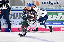 Augsburger Panther vs ERC Ingolstadt, Eishockey, DEL, Deutsche Eishockey Liga, Spieltag 23, 21.11.2017