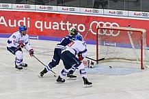 ERC Ingolstadt vs Alder Mannheim am 15.02.2019, Spieltag 32
