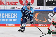 Eishockey, Herren, DEL, Saison 2022-2023, Spieltag 14, ERC Ingolstadt - Augsburger Panther, 23.10.2022