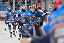 Eishockey, Herren, DEL, Saison 2023-2024, Spieltag 40, ERC Ingolstadt - Schwenninger Wild Wings, 21.01.2024