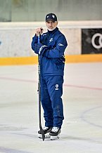 Eishockey, Herren, DEL, Saison 2025-2026, Vinschgau Cup, ERC Ingolstadt - Pre-Game-Skate, 22.08.2025
