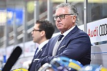 ERC Ingolstadt vs Grizzlys Wolfsburg, Eishockey, DEL, Deutsche Eishockey Liga, Spieltag 38, 03.01.2018