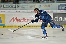 ERC Ingolstadt vs Eisbaeren Berlin, Eishockey, DEL, Deutsche Eishockey Liga, 15.01.2016
