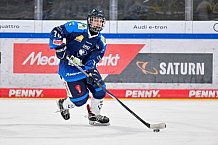 Eishockey, Herren, U20 DNL, Saison 2025-2026, ERC Ingolstadt - Jungadler Mannheim, 24.01.2026