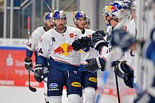 Eishockey, Herren, DEL, Saison 2021-2022, Spieltag 24, ERC Ingolstadt - EHC Red Bull München, 30.11.2021