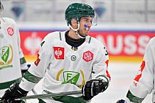 Eishockey, Mens, CHL, Season 2023-2024, ERC Ingolstadt - Färjestad Karlstad, 02.09.2023
