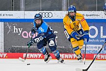 Eishockey, Frauen, DFEL, Saison 2025-2026, Testspiel, ERC Ingolstadt - HC Davos, 14.02.2026