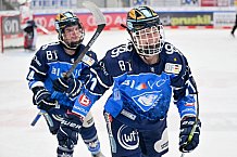Eishockey, Frauen, DFEL, Playoffs, Finale, Spiel 1, Saison 2023-2024, ERC Ingolstadt - ECDC Memmingen Indians, 16.03.2024