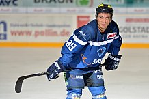 ERC Ingolstadt vs Grizzlys Wolfsburg, Eishockey, DEL, Deutsche Eishockey Liga, Spieltag 3, 23.09.2016
